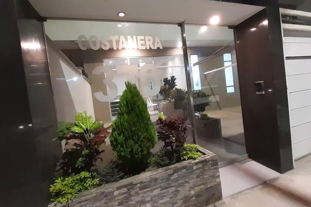 Apartamento De Estreno Con Balcon Frente Al Mar. Lima Exteriér fotografie