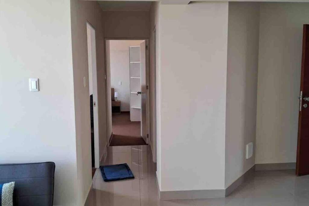 Apartamento De Estreno Con Balcon Frente Al Mar. Lima Exteriér fotografie